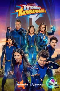 VER El retorno de Los Thundermans Online Gratis HD