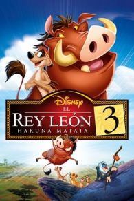 VER El rey león 3: Hakuna matata (2004) Online Gratis HD