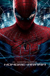 VER El Sorprendente Hombre-Araña Online Gratis HD