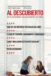 VER Ella dijo (She Said) Online Gratis HD