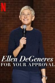 VER Ellen Degeneres: For Your Approval Online Gratis HD