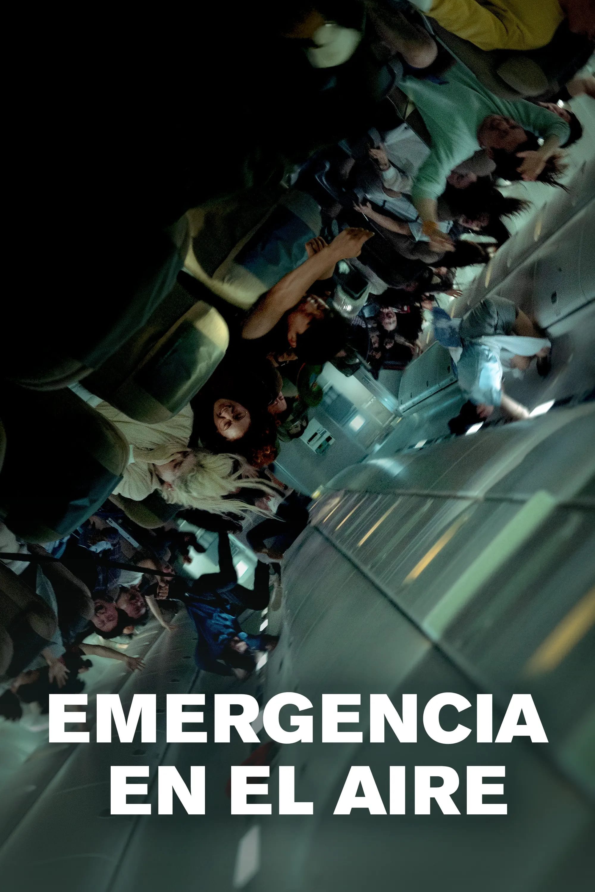 VER Emergencia en el aire Online Gratis HD