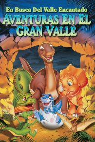 VER En busca del valle encantado 2: Aventuras en el gran valle Online Gratis HD