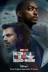 VER Falcon y el Soldado de Invierno Online Gratis HD