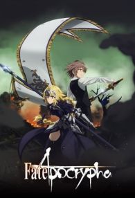 VER Fate/Apocrypha (2017) Online Gratis HD