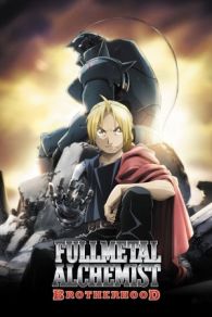 VER Fullmetal Alchemist: Brotherhood Online Gratis HD