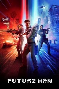 VER Future Man (2017) Online Gratis HD