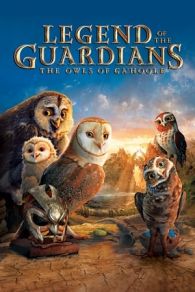 VER Ga'Hoole: La leyenda de los guardianes Online Gratis HD