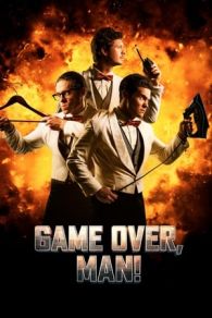 VER Game Over, Man! Online Gratis HD