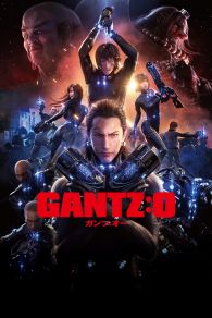 VER GANTZ:O Online Gratis HD