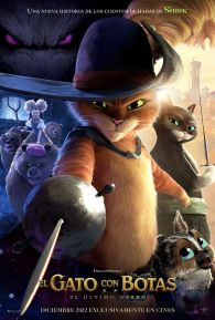 VER Gato con Botas: El último deseo Online Gratis HD