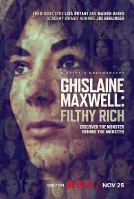 VER Ghislaine Maxwell: Asquerosamente rica Online Gratis HD