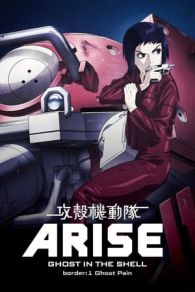 VER Ghost in the Shell Ascenso borde 1 - Dolor fantasma Online Gratis HD