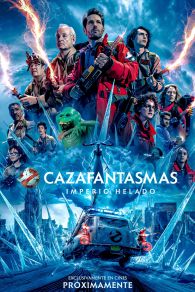 VER Ghostbusters: Apocalipsis fantasma Online Gratis HD