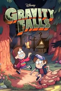 VER Gravity Falls Online Gratis HD