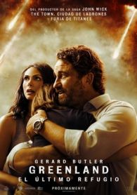 VER Greenland: El último refugio (2020) Online Gratis HD