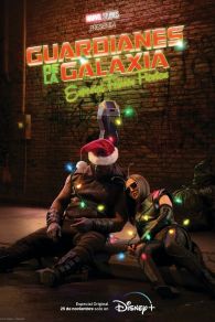 VER Guardianes de la Galaxia: Especial de las fiestas Online Gratis HD