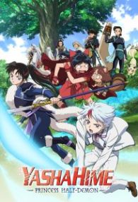 VER Yashahime: Princess Half-Demon Online Gratis HD