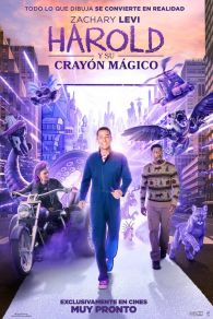 VER Harold y su crayón mágico Online Gratis HD