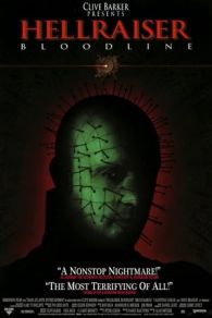 VER Hellraiser 4: El final de la dinastía sangrienta (1996) Online Gratis HD