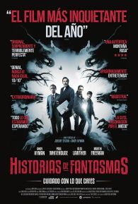 VER Historias de Ultratumba Online Gratis HD