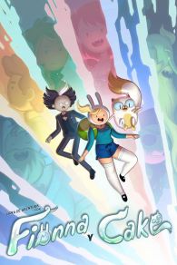 VER Hora de Aventura con Fionna & Cake Online Gratis HD