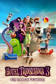 VER Hotel Transylvania 3: Monstruos de vacaciones Online Gratis HD