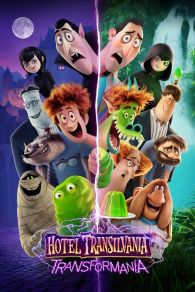 VER Hotel Transylvania 4: Transformanía Online Gratis HD