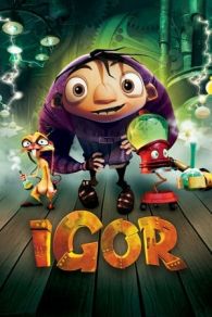 VER Igor Online Gratis HD