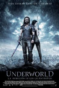 VER Inframundo 3: La rebelión de los Lycans Online Gratis HD