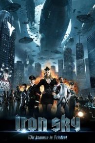 VER Iron Sky (2012) Online Gratis HD