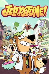 VER Jellystone! Online Gratis HD