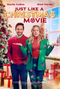 VER Just Like a Christmas Movie Online Gratis HD