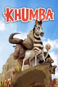 VER Khumba - La Cebra Sin Rayas Online Gratis HD