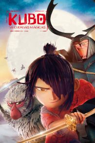 VER Kubo y la búsqueda del samurái Online Gratis HD