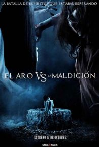 VER La batalla de los espíritus: El Aro vs. La Maldición Online Gratis HD