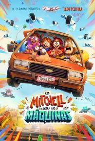 VER La Familia Mitchell vs Las Máquinas Online Gratis HD