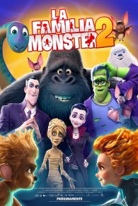 VER La Familia Monster 2 Online Gratis HD