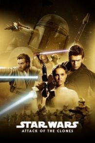 VER La guerra de las galaxias. Episodio II: El ataque de los clo (2002) Online Gratis HD