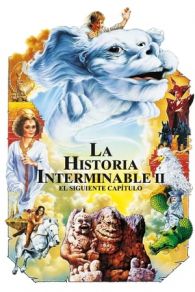 VER La historia sin fin II: El siguiente capítulo (1990) Online Gratis HD