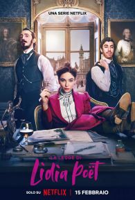 VER The Law According to Lidia Poët Online Gratis HD