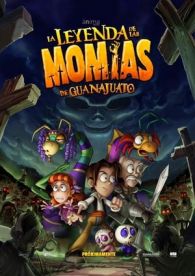 VER La leyenda de las momias de Guanajuato (2014) Online Gratis HD