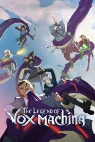 VER The Legend of Vox Machina Online Gratis HD