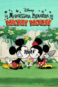 VER La maravillosa primavera de Mickey Mouse Online Gratis HD