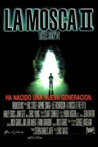 VER La mosca II (1989) Online Gratis HD