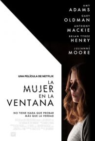 VER La mujer en la ventana Online Gratis HD