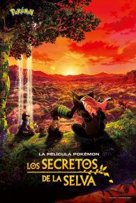 VER La película Pokémon: Los secretos de la selva Online Gratis HD