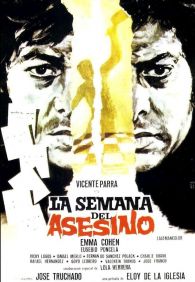 VER La semana del asesino Online Gratis HD