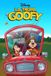 VER La Tropa Goofy Online Gratis HD