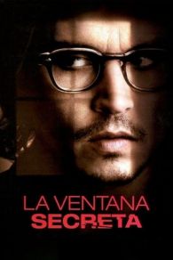 VER La ventana secreta (2004) Online Gratis HD